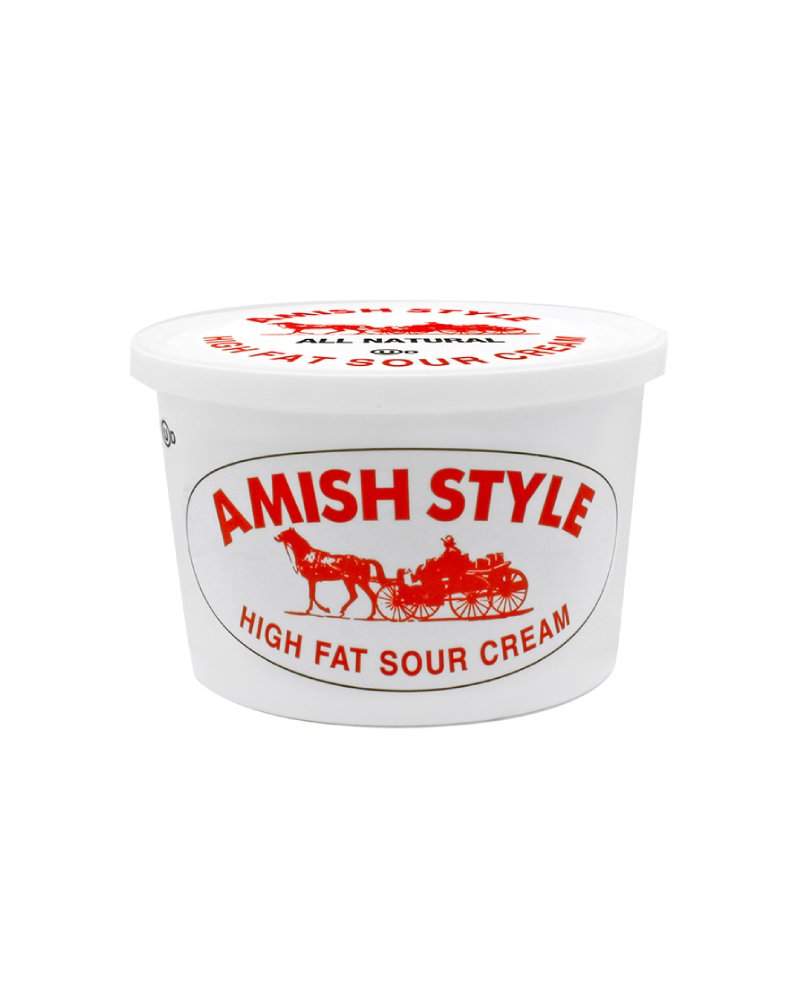 Four Seasons - Sour Cream Amish 15oz