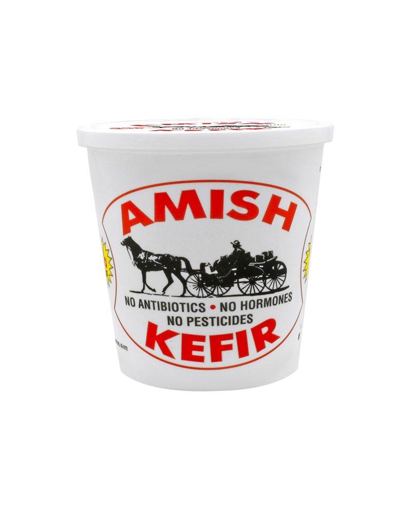 Four Seasons - Kefir Amish In a Cup 5% 24oz