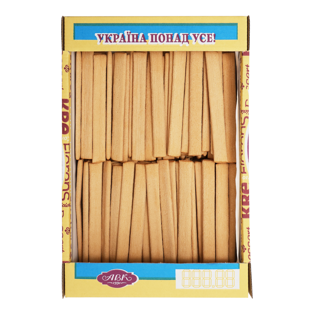 Multicereal Sticks Bambuk – With Condensed Milk – 1lb (453 gr)