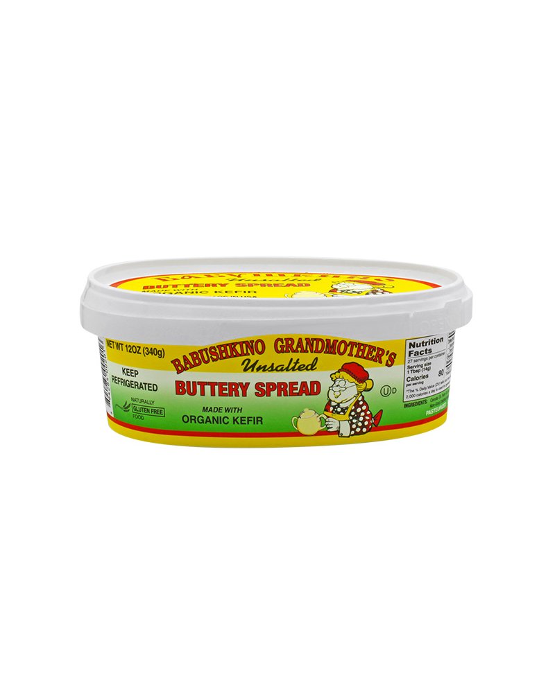 Four Seasons - Butter Spread Babushka 340gr