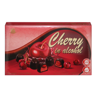 Candy Gift Box Cherry in Spirit – 10.05 oz (285gr)