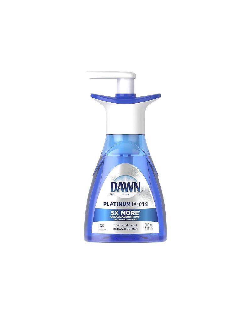 Dawn - Dishwashing Platinum Foam 10.1floz