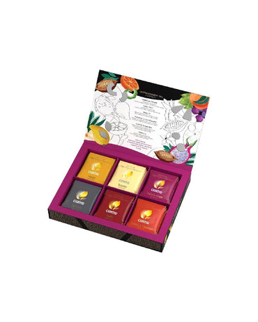 Curtis - Assorted Tea Dessert Collection (6 Varieties * 5tb) 30tb