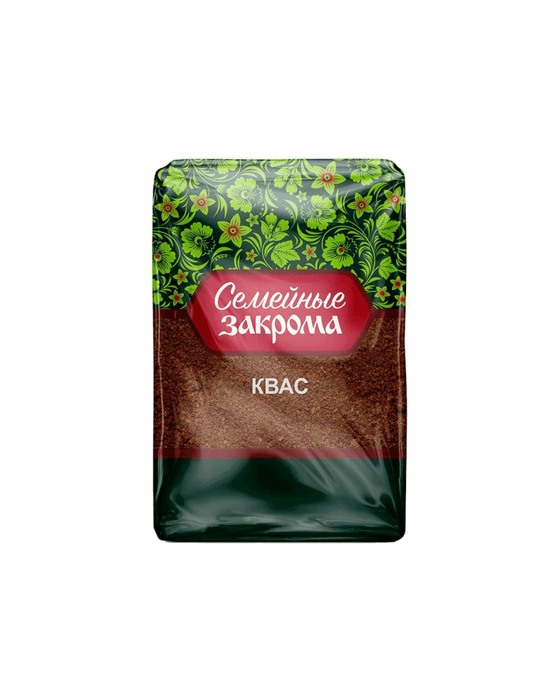 Semeynie Zakroma - Dry Kvas 600 gr