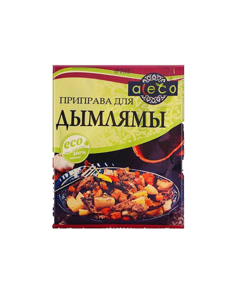 Aleco - Seasoning-(Smoke) Dimlyama 20 gr