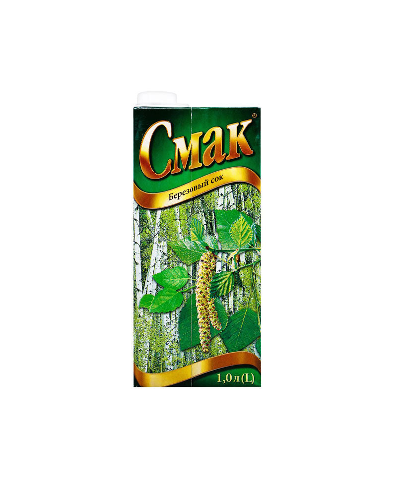 Smak - Juice (Tp) Birch 1lt