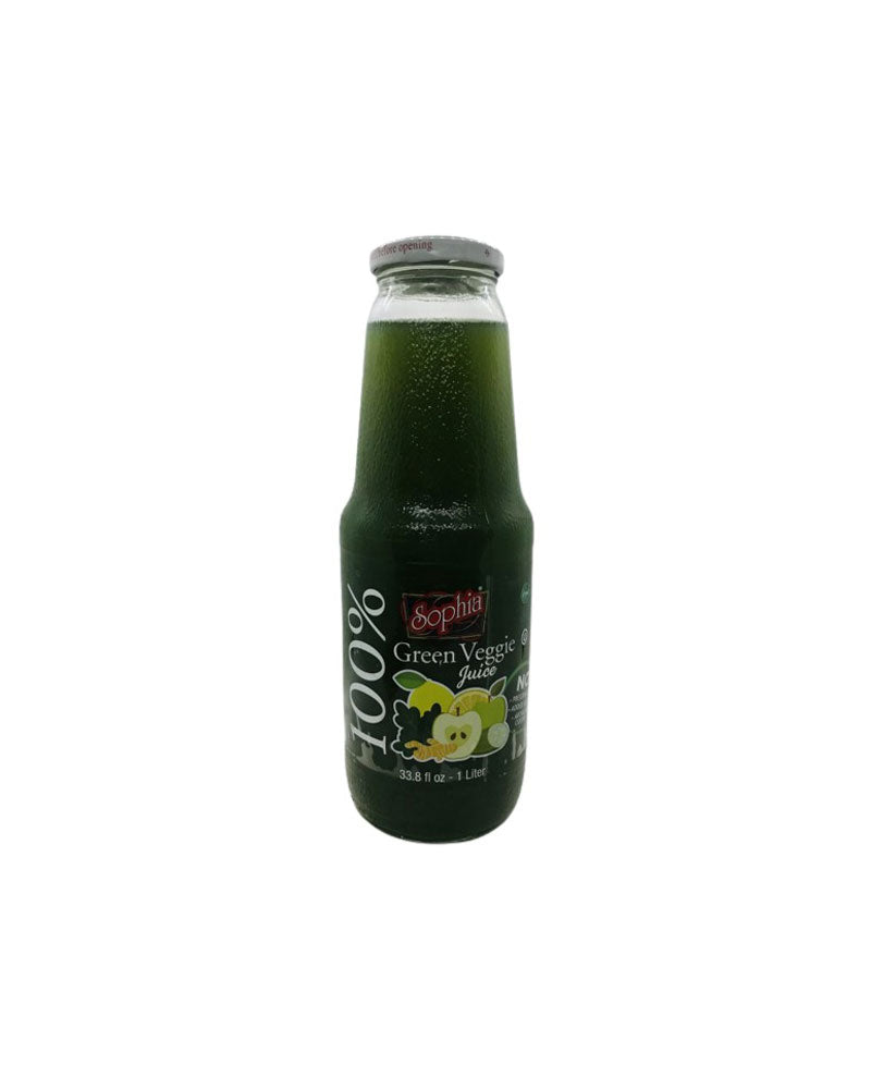 Sophia - Juice Green Veggie 1lt