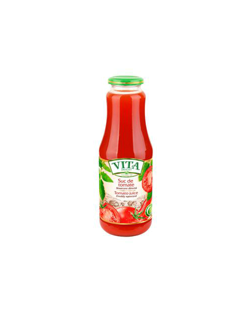 Vita - Juice (Glass) Tomato 1lt