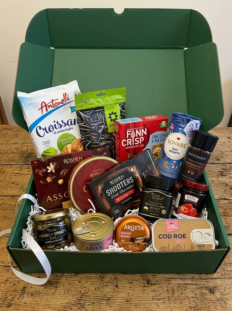 Gift Set C – Grand Gourmet