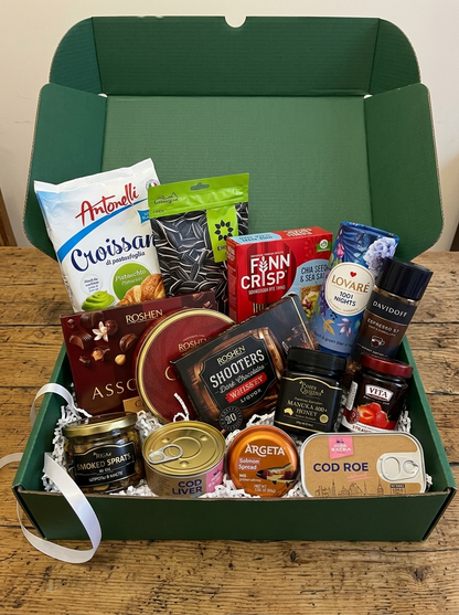 Gift Set C – Grand Gourmet