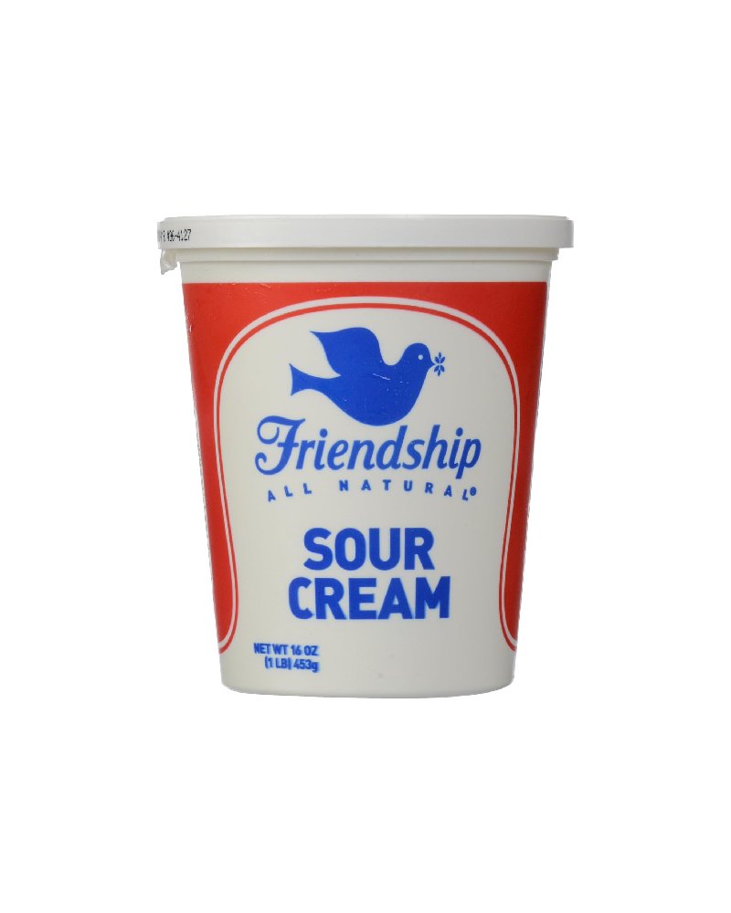 Friendship - Sour Cream 16oz