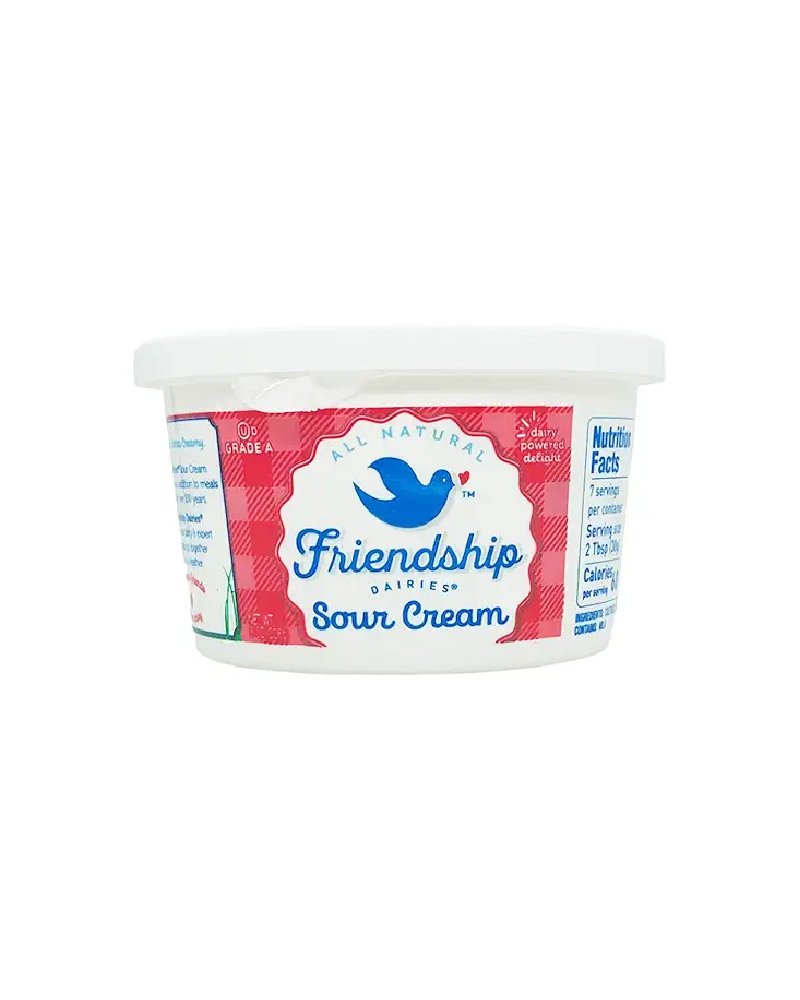 Friendship - Sour Cream Friendship 8oz