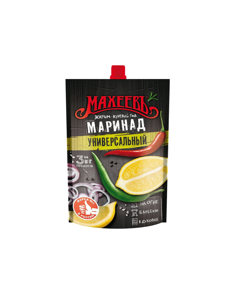 Maheev - Marinade (DoyPack) Universal 300gr