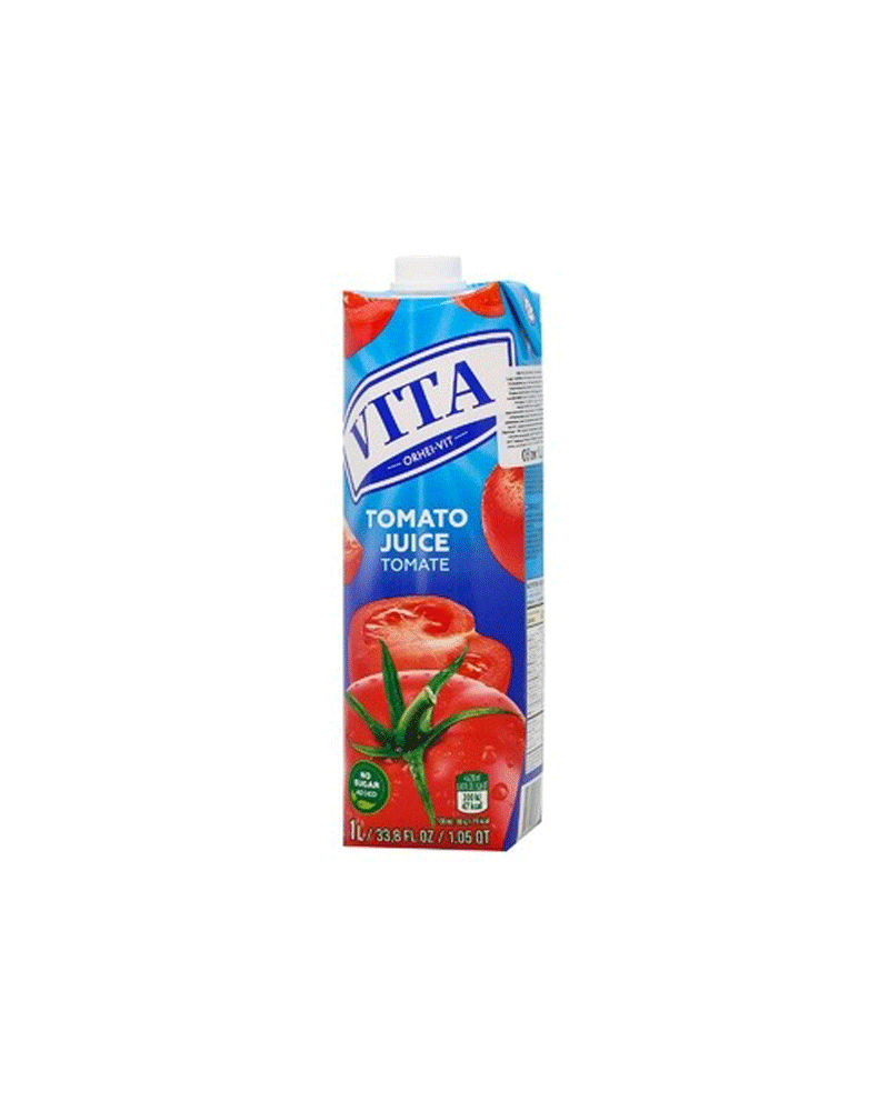 Vita - Juice (Tp) Tomato 1lt