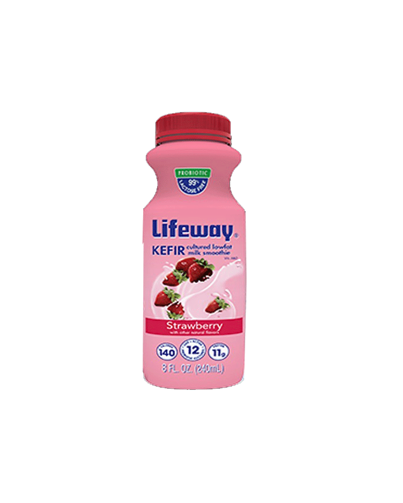 Lifeway - Kefir Strawbery Small 8oz