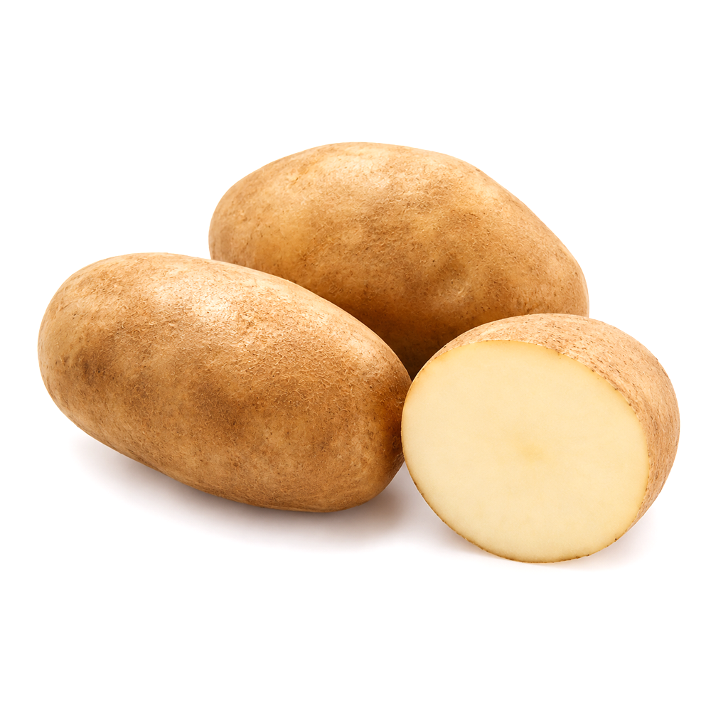 Idaho Potatoes – Bag – 5 lb (2.27 kg)