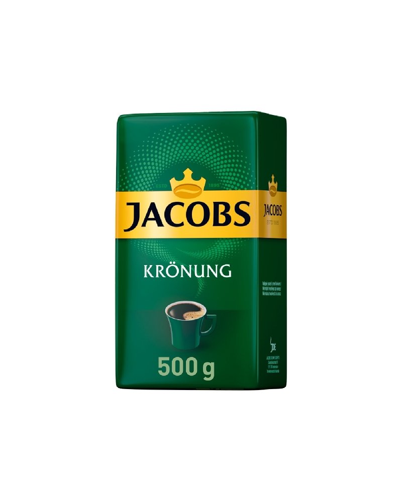 Jacobs - Coffee Grounded Kronung 500gr