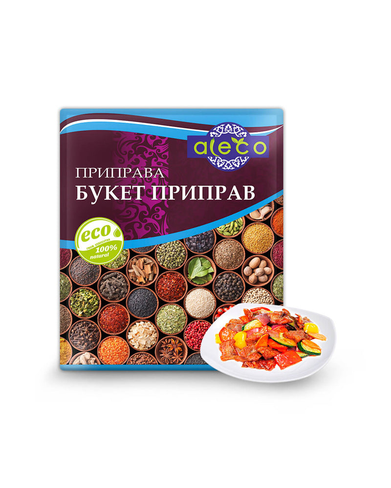 Aleco - Spice (Ground) -Spice Bouquet 20gr