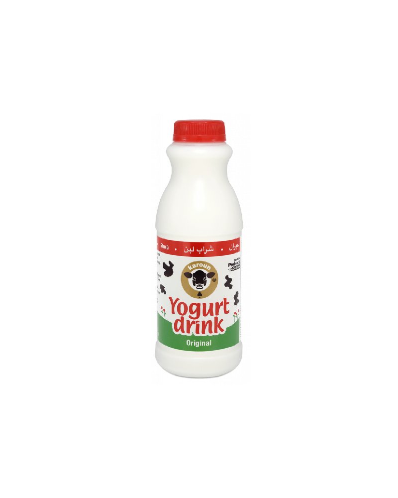 Karoun - Yogurt Drink Original 15.9oz/473ml