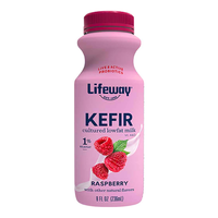 Kefir & Buttermilk Drinks