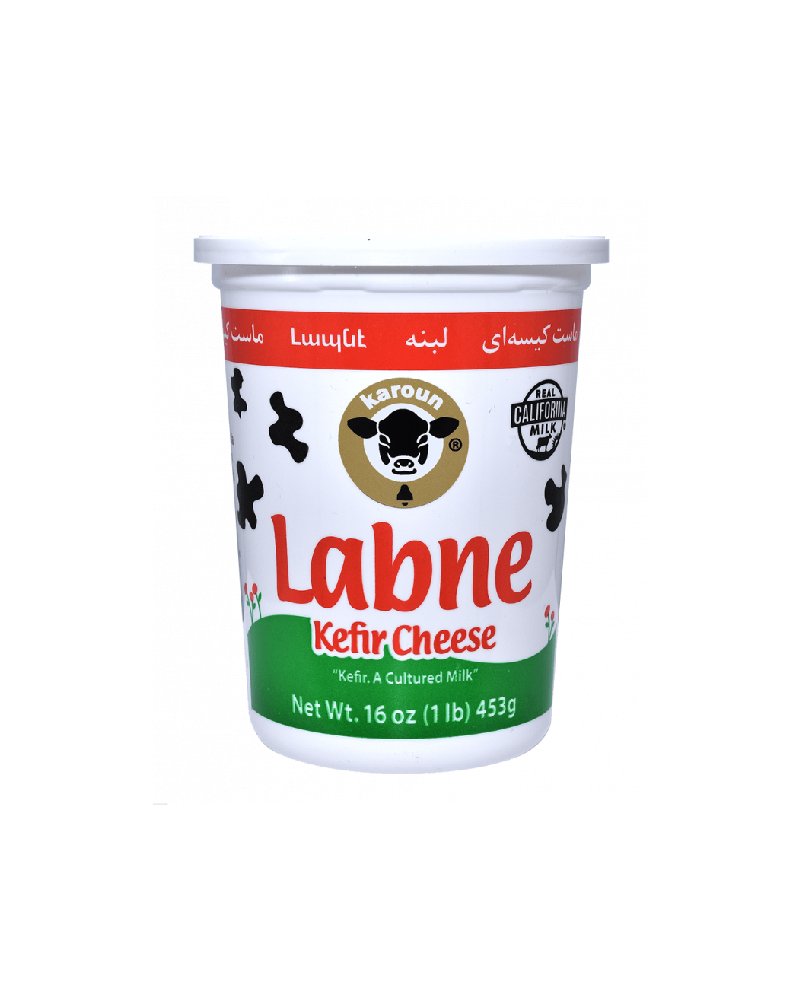 Karoun - Kefir Cheese Labne 1lb