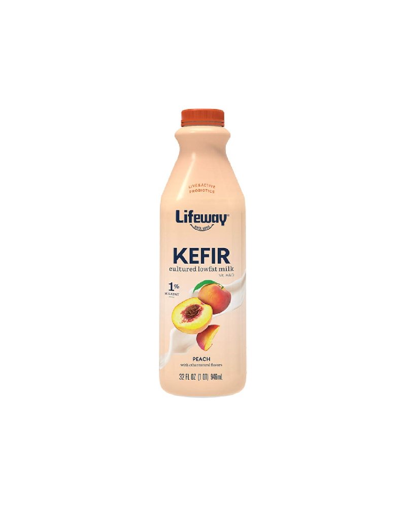 Lifeway - Kefir Peach 1 lt