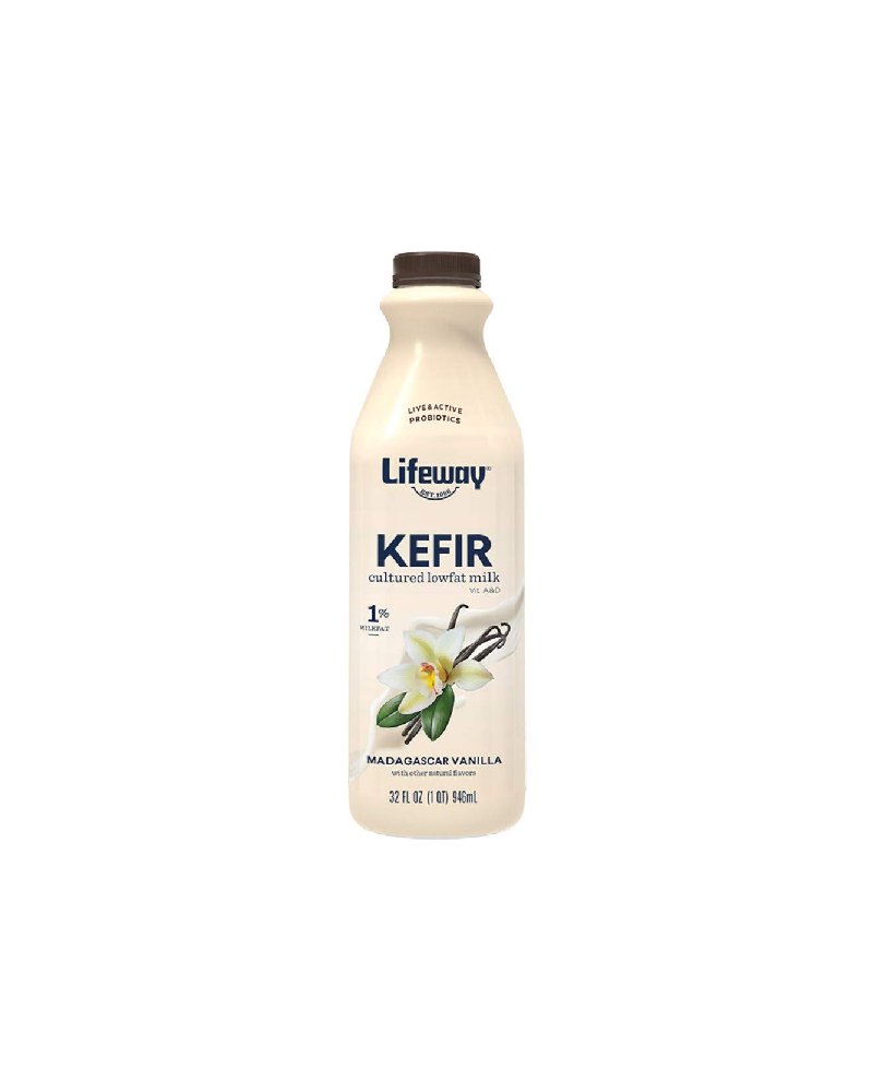 Lifeway - Kefir Vanilla Low-Fat 32oz