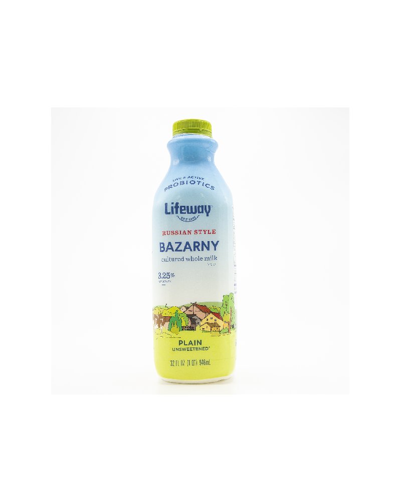 Lifeway - Kefir Bazarny 1lt