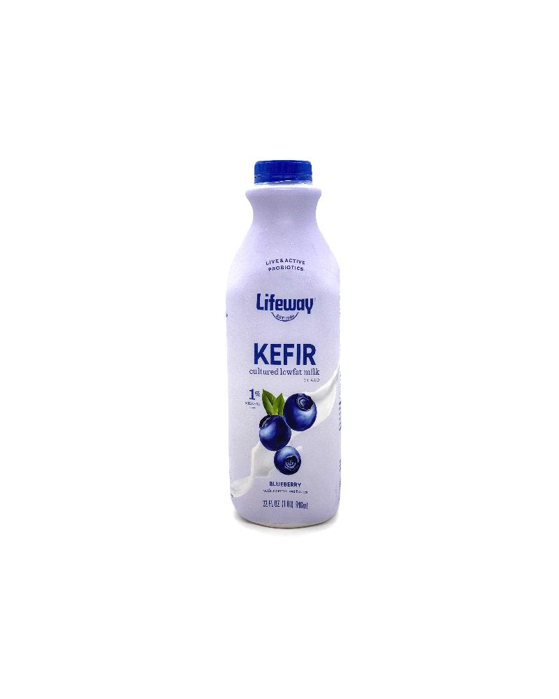 Lifeway - Kefir Blueberry 1 lt