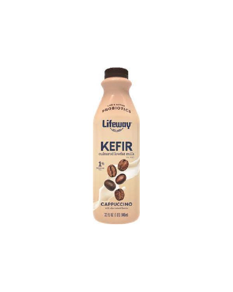 Lifeway - Kefir Cappuccino Low-Fat 32oz