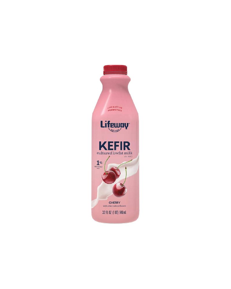 Lifeway - Kefir Cherry Low-Fat 32oz