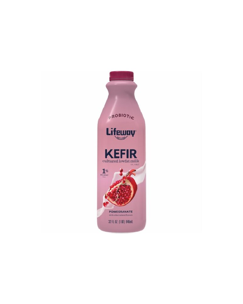 Lifeway - Kefir Pomegranate Low-Fat 32oz