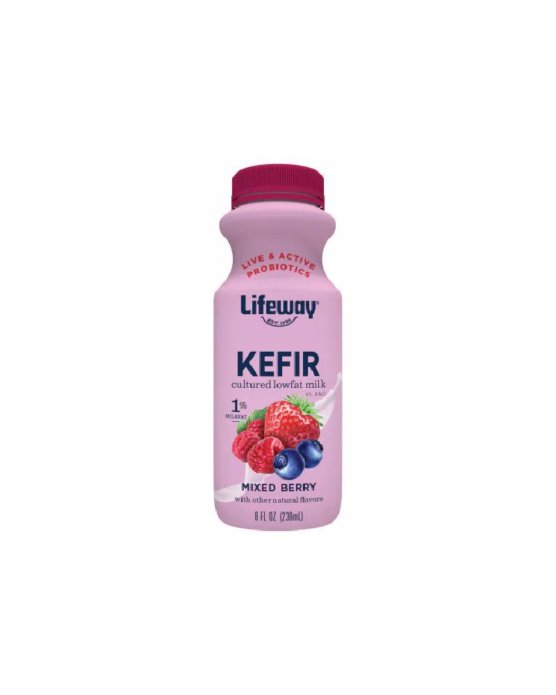 Lifeway - Kefir Mixed Berry Small 8oz