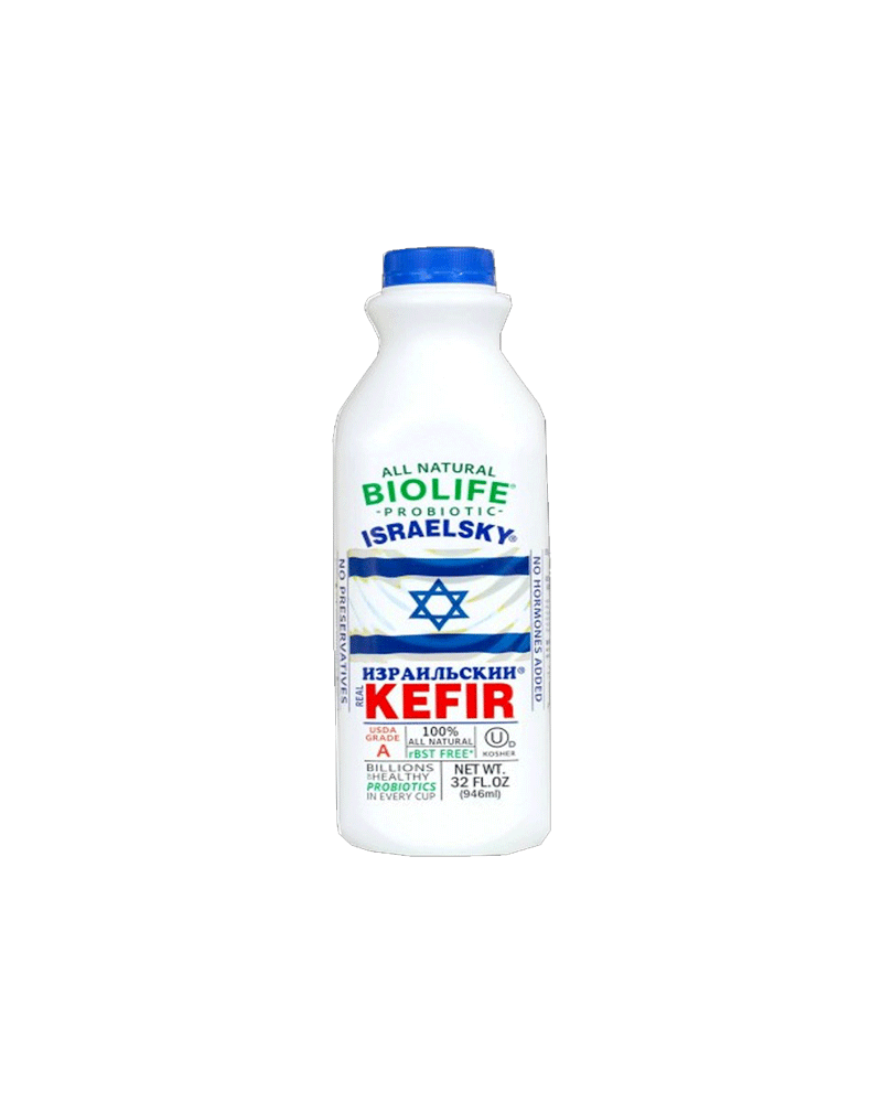 Biolife - Kefir (Probiotic) Izraelsky 32oz