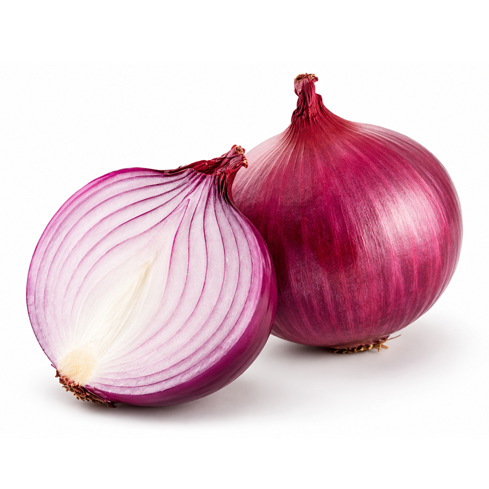 Red Onions – Bag – 2 lb (907 g)