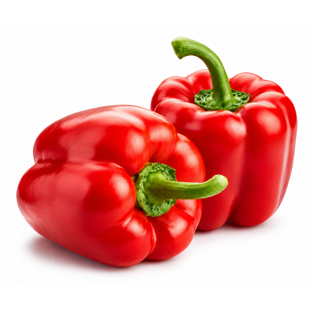 Red Bell Peppers – Sold by Wight