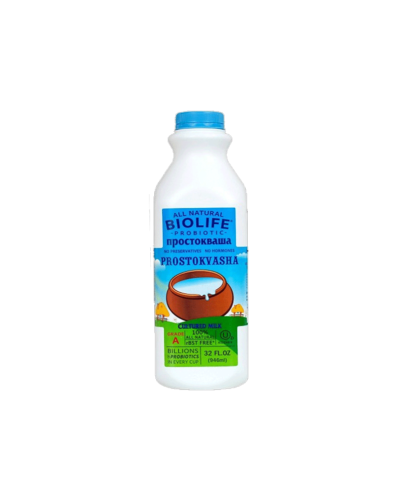 Biolife - Kefir Prostokvasha 32oz