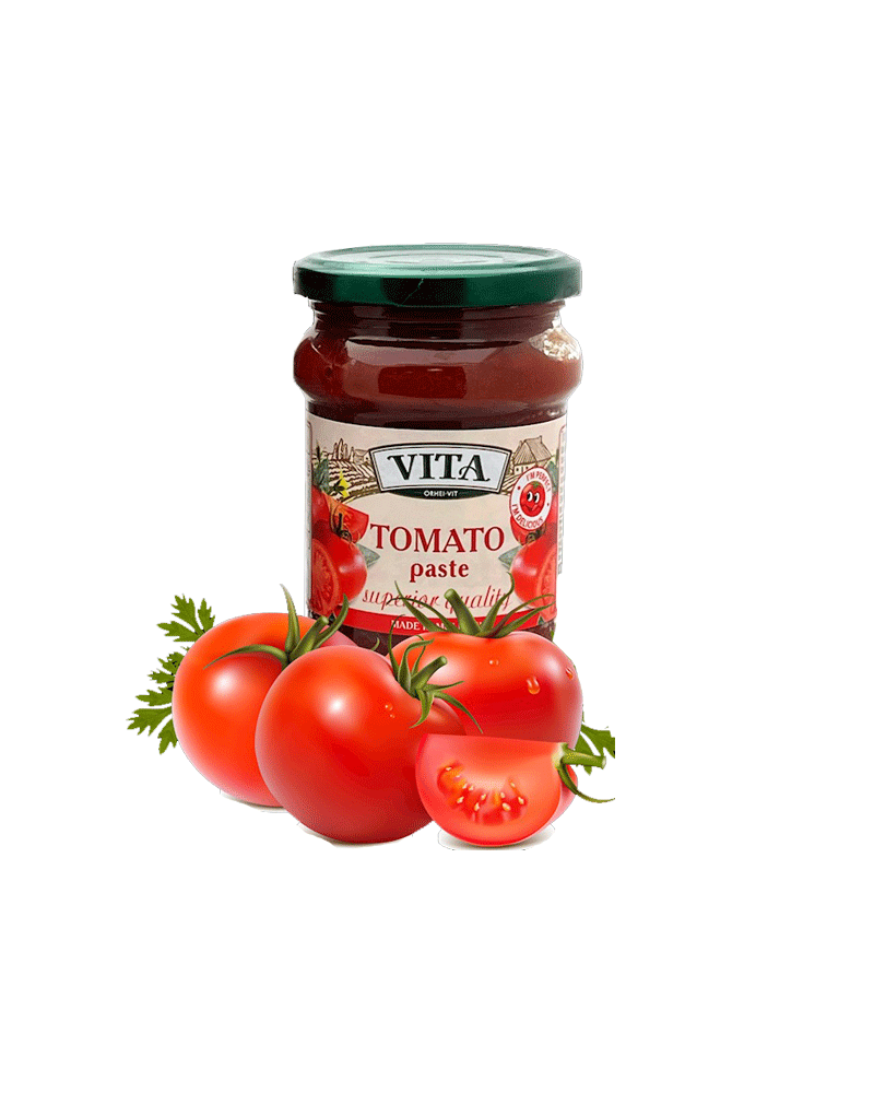 Vita - Tomato Paste 370 gr