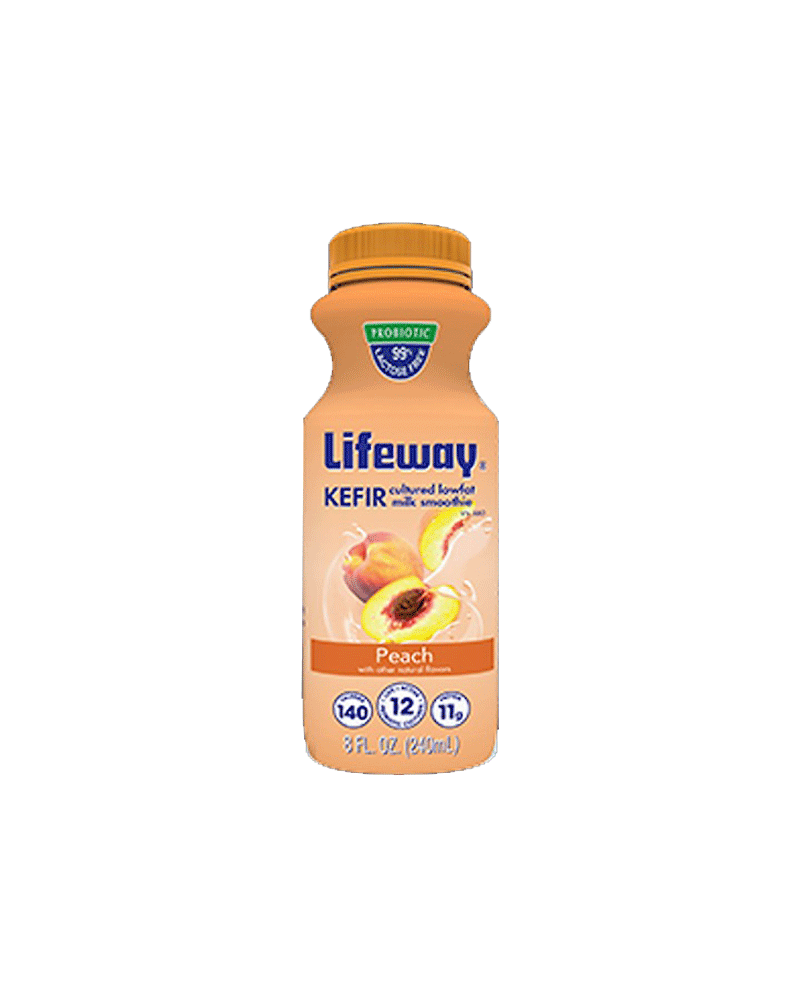 Lifeway - Kefir Peach Small 8oz