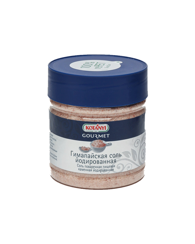 Tasty Salt - Seasoning Himalayan Salt 400 gr