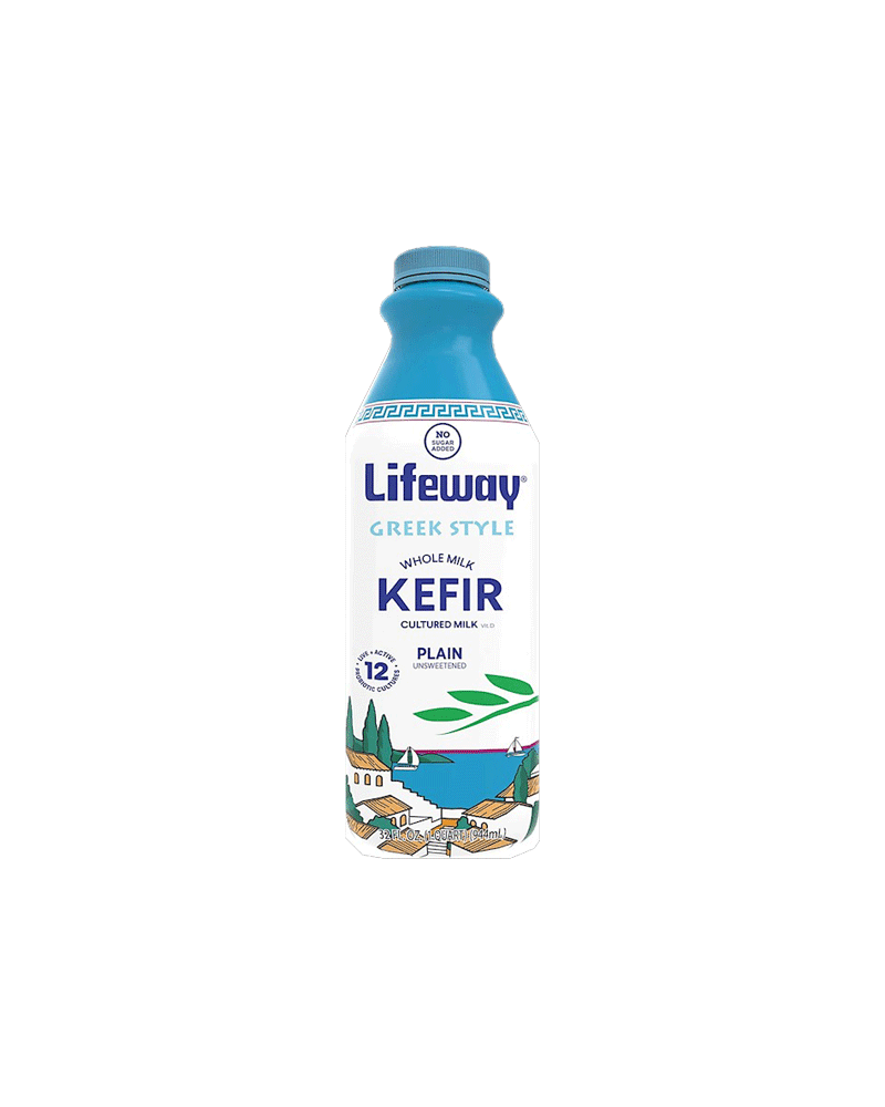 Lifeway - Kefir Greek Style 1l