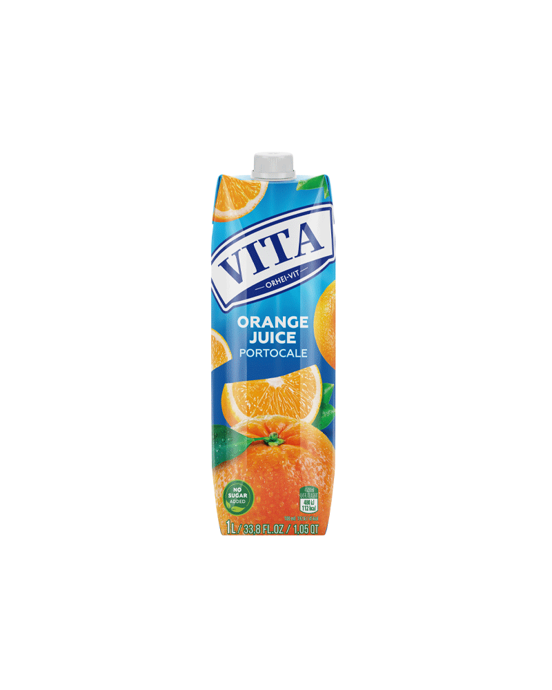 Vita - Juice (Tp) Orange 1lt