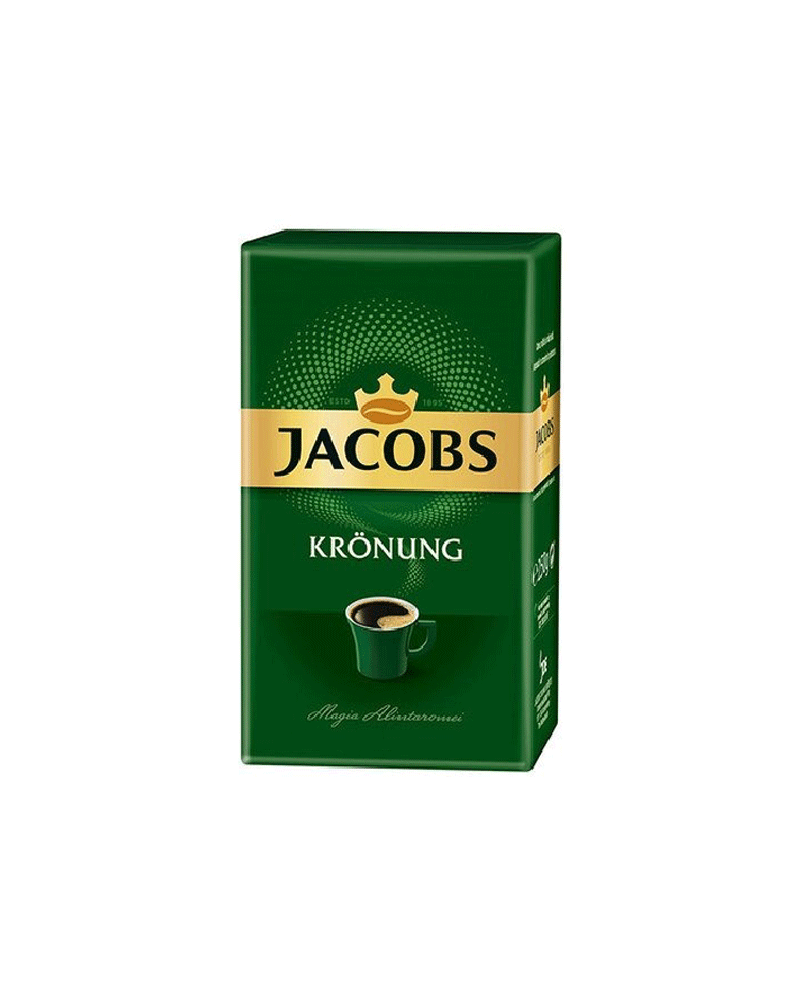 Jacobs - Coffee Grounded Kronung 250gr