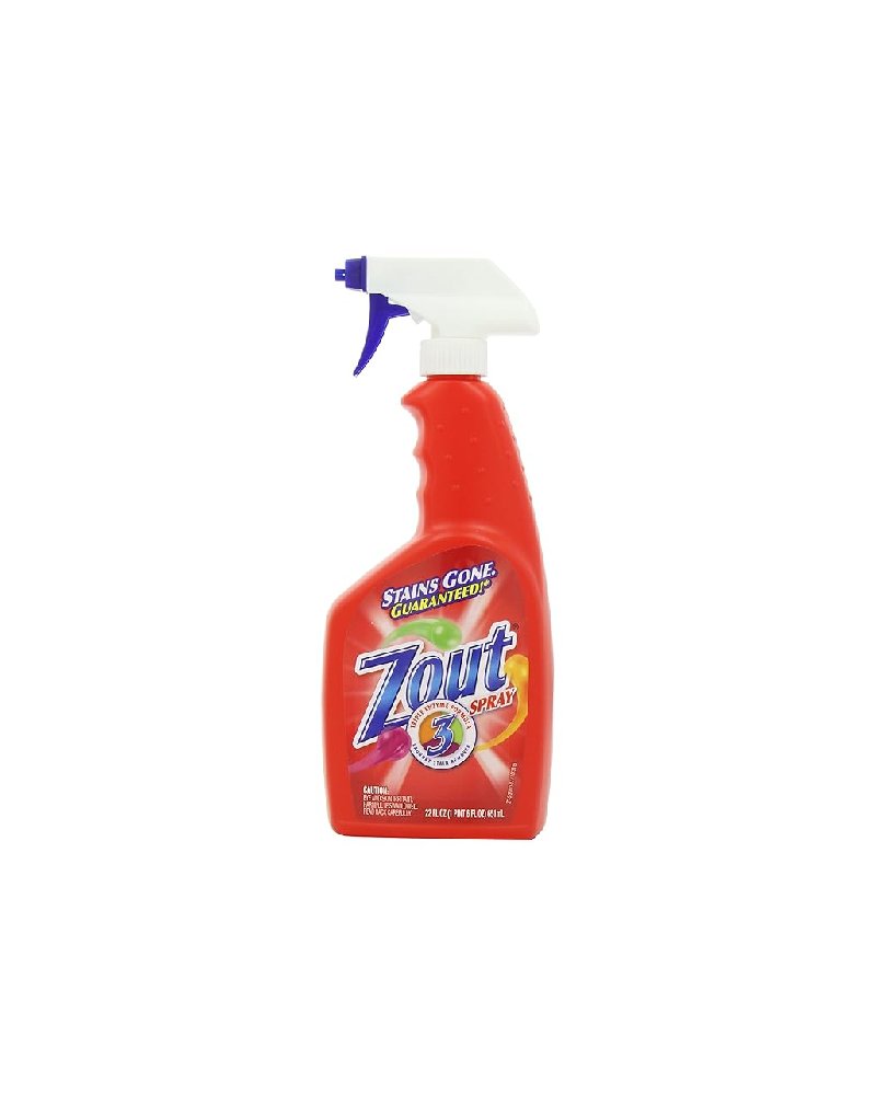 Zout - Laundry Stain Remover Triple Action 22floz