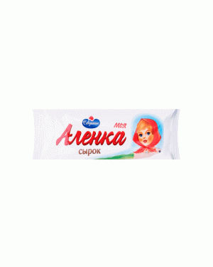 Savushkin – Glazed Cheesebar Moya Alenka 40gr