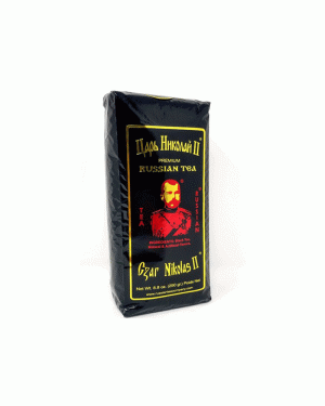 Czar Nicholas II – Tea Black (Black) Loose Russian 250gr