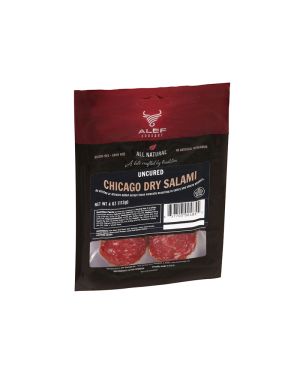 Alef – Sliced Salami Dry Chicago 113gr