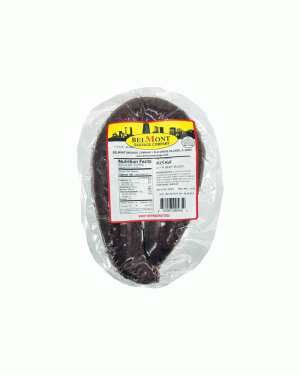 Belmont – Blood Sausage Kiska W/Beef Blood 16oz