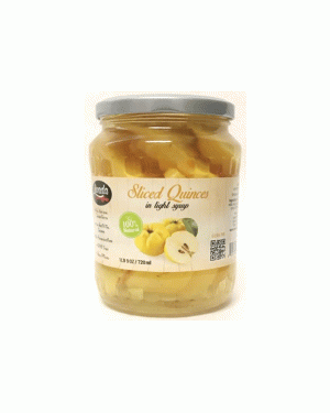 Livada – Compote Sliced Quinces 720gr