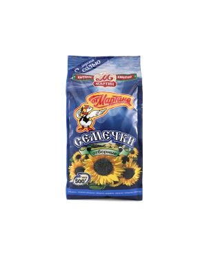 Martin – Premium Sunflower Seeds W/Sea Salt 500gr